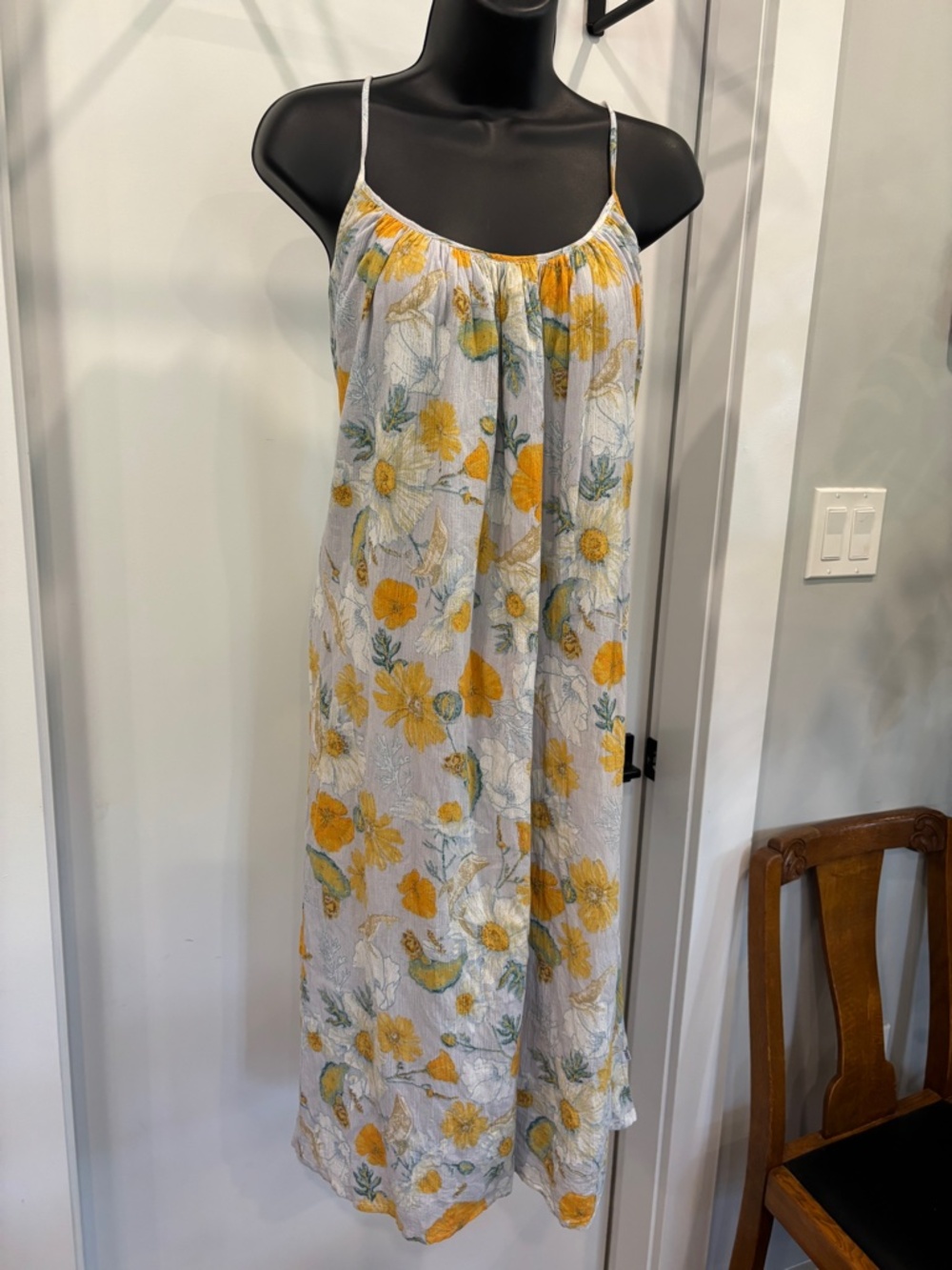 SisstreRevolution Cotton Summer Dress